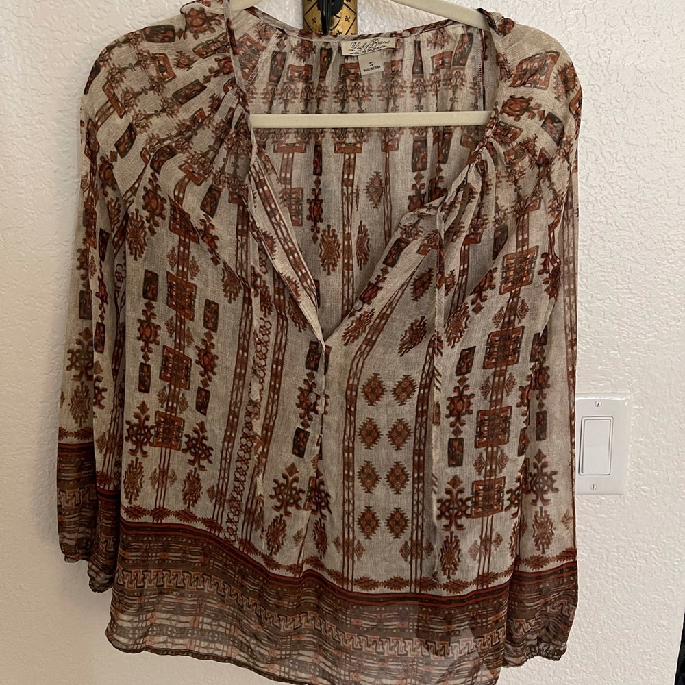 Lucky brand, medium